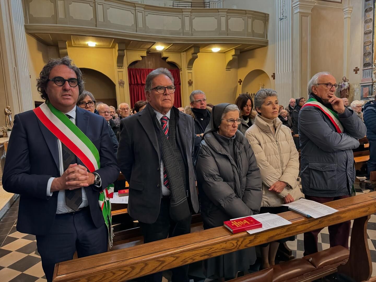 A MONTALDO TORINESE FESTEGGIATO  IL TRENTENNALE DELLA BEATIFICAZIONE DI MADRE MORANO